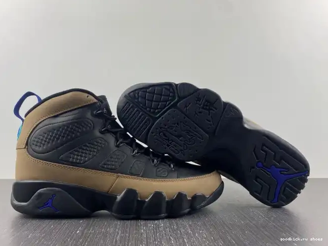Rep Olive Concord Jordan Retro 9 Air CT8019-034 0612